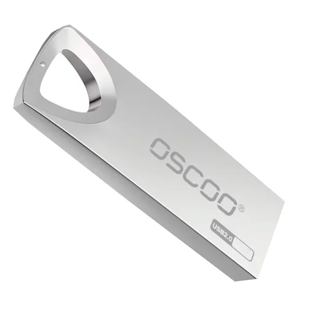 فلش اوسکو OSCOO Crab K005 ظرفیت 16 گیگابایت USB3.0