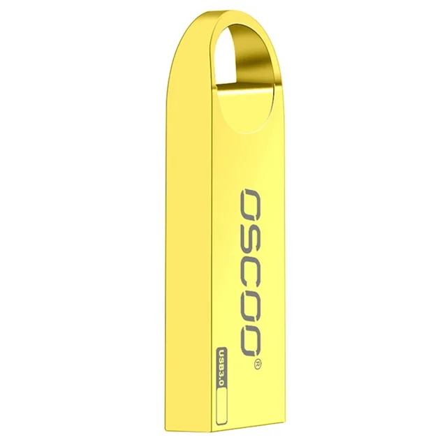 فلش مموری USB 3.0 اوسکو ظرفیت 64 گیگابایت OSCOO 002U-2