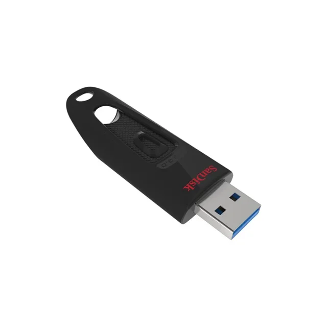 فلش مموری USB3.0 سن دیسک Ultra CZ48 ظرفیت 32 گیگابایت