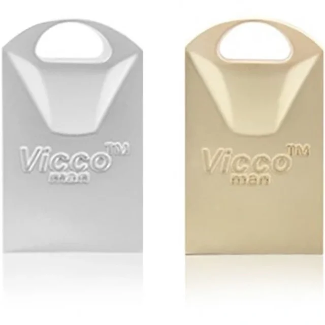 فلش مموری USB2.0 ویکومن 64 گیگابایت مدل VC200