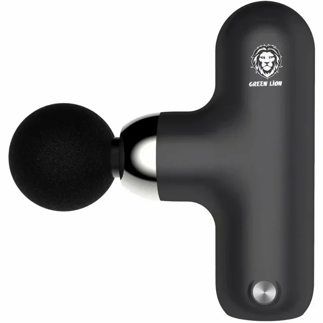 ماساژور گرین لاین Mini Massager Gun Pro 8000 mAh 40W