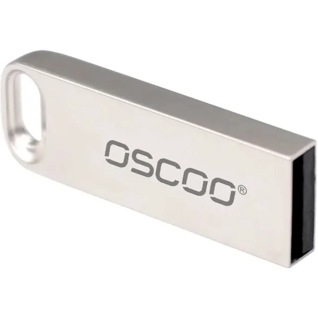 فلش اوسکو OSCOO R15 Pisces ظرفیت 64 گیگابایت USB2.0