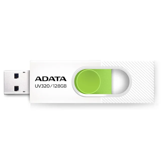 فلش مموری USB3.2 ای دیتا 128 گیگابایت مدل UV320