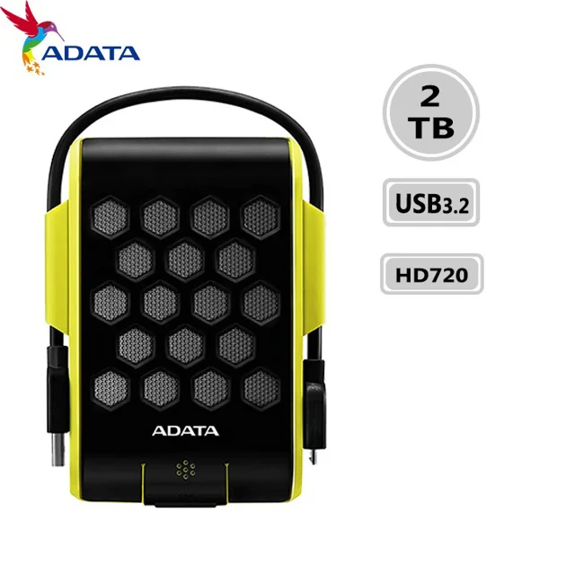 هارد اکسترنال ای دیتا HD720 ظرفیت 2 ترابایت