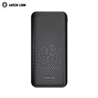 پاوربانک گرین لاین Rome ظرفیت 10000 میلی آمپر 10.5W