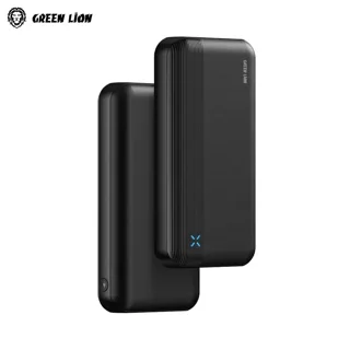 پاوربانک گرین لاین Milos ظرفیت 20000 میلی آمپر 20W PD