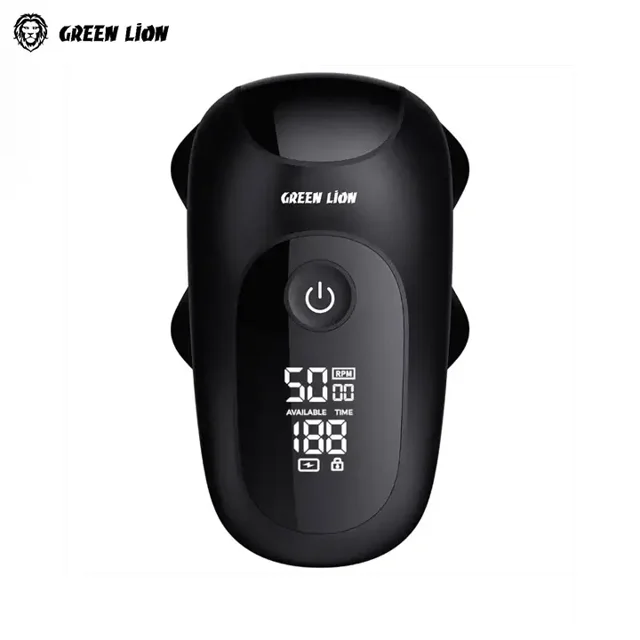ست ماشین اصلاح چند کاره گرین لاین ROTARY SHAVER 5 IN 1 GROOMING KIT