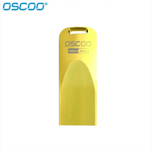 فلش اوسکو OSCOO Gemini K003 ظرفیت 64 گیگابایت USB3.0