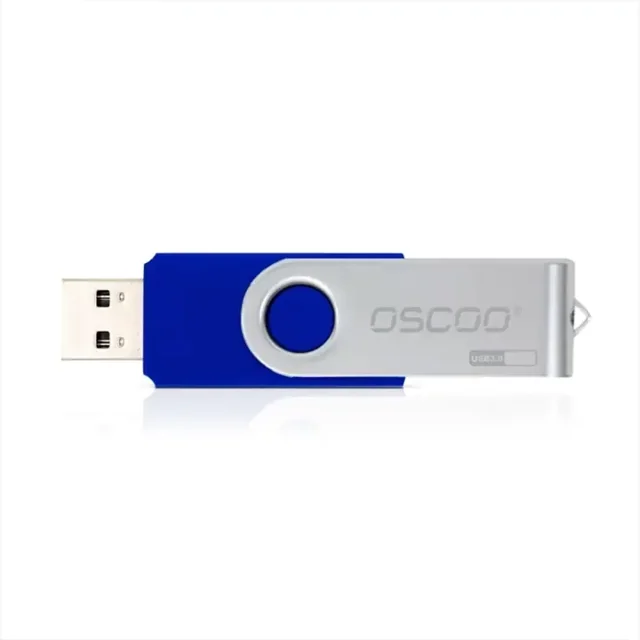 فلش اوسکو OSCOO Libra K008 ظرفیت 16 گیگابایت USB3.0