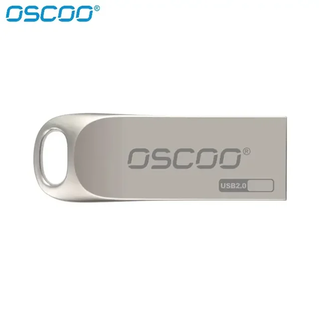 فلش اوسکو OSCOO R11 Capricorn ظرفیت 32 گیگابایت USB2.0