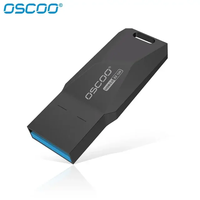 فلش اوسکو OSCOO Leo K006 ظرفیت 32 گیگابایت USB3.0