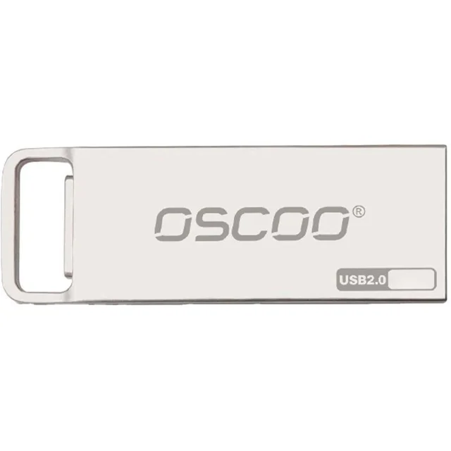 فلش اوسکو OSCOO Aries R001 ظرفیت 64 گیگابایت USB2.0