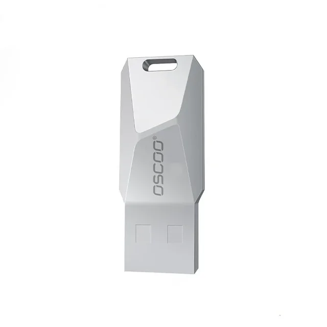 فلش مموری USB 2.0 اوسکو ظرفیت 32 گیگابایت OSCOO 006U