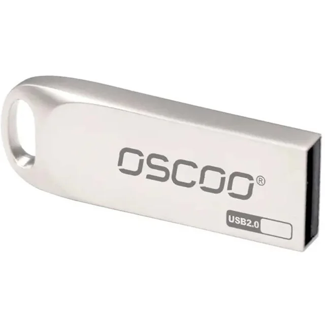 فلش اوسکو OSCOO RM11 Capricorn USB2.0 ظرفیت 32 گیگابایت