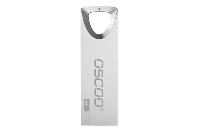 فلش مموری USB 2.0 اوسکو ظرفیت 32 گیگابایت OSCOO 006U-2