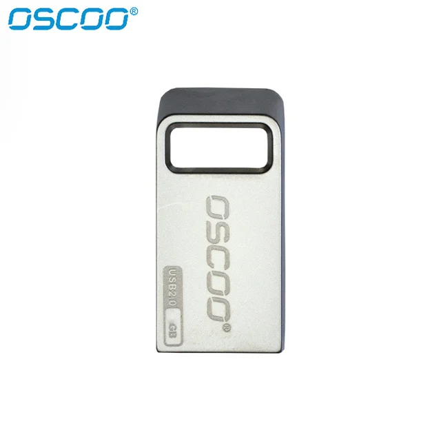 فلش مموری USB 2.0 اوسکو ظرفیت 64 گیگابایت OSCOO 052U-5