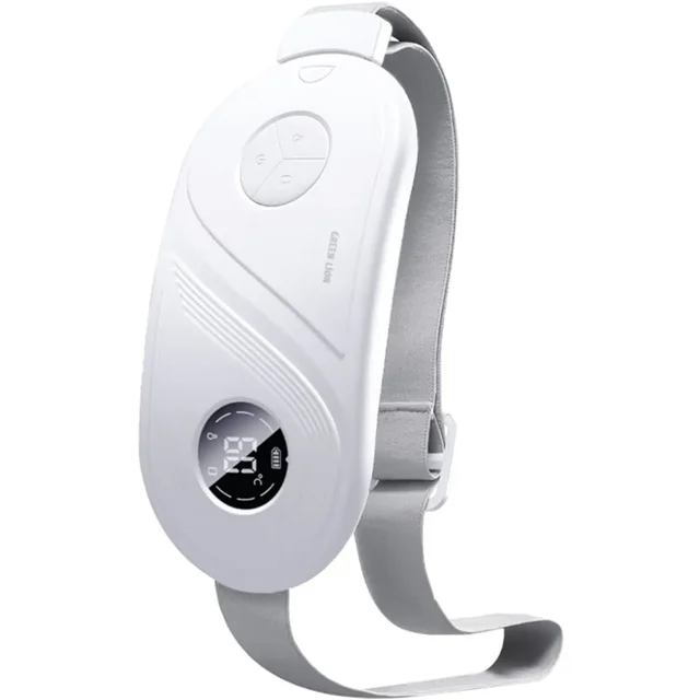 ماساژور قاعدگی گرین لاین MASSAGER MENSTRUAL HEATING