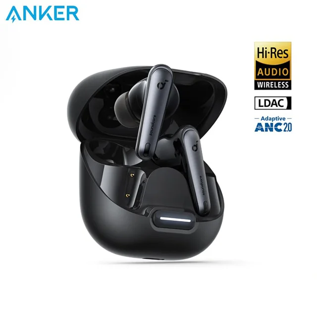 هندزفری بلوتوثی انکر Soundcore Liberty 4 NC A3947