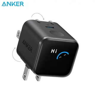 شارژر دیواری انکر Nano Charger A121D توان 45 وات