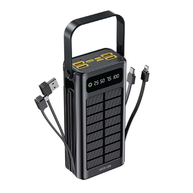 پاور بانک گرین لاین مدل GL-PX49 ظرفیت 30000 میلی آمپر ساعت 103005659